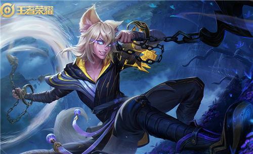 王者狼狗新皮肤爆料视频,炫酷特效,热血回归! 第1张 王者狼狗新皮肤爆料视频,炫酷特效,热血回归! 第1张